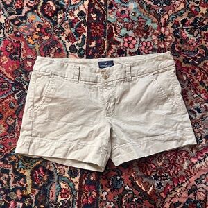 Khaki American Eagle Shorts